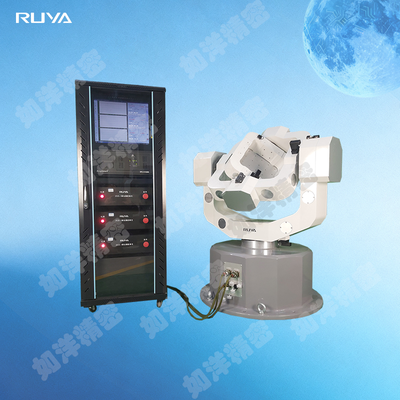 什么是三軸轉(zhuǎn)臺(tái)？一篇文章講清其核心原理